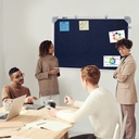 Notice Board / Pin Up Board 2x4 Feet