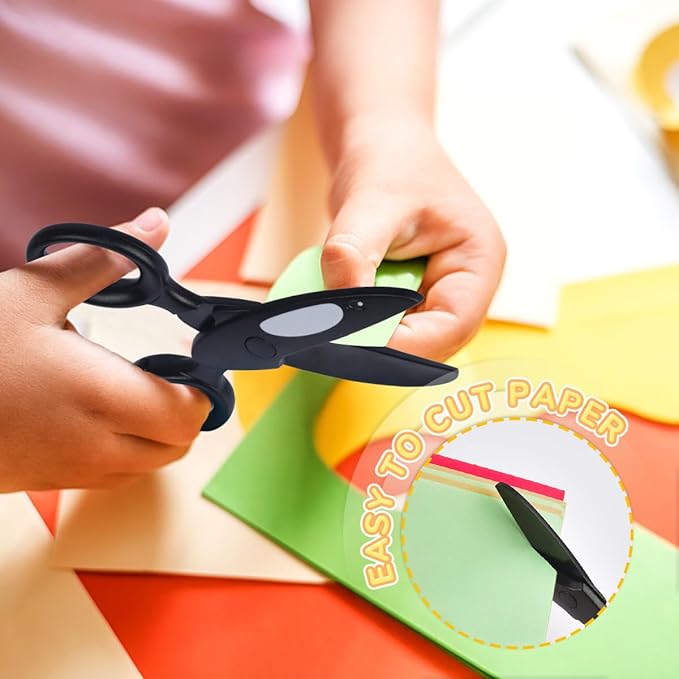 Oddy Kinder Scissors For Kids (SS-500K)