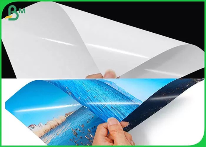 Desmat Klik Inkjet ID Photo Paper Gloss, Size 6x4 180 Gsm (Pack of 100)
