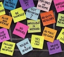 Oddy Sticky Notes 3"x4" (75mmx100mm) Yellow Colour Post IT 100 Sheet