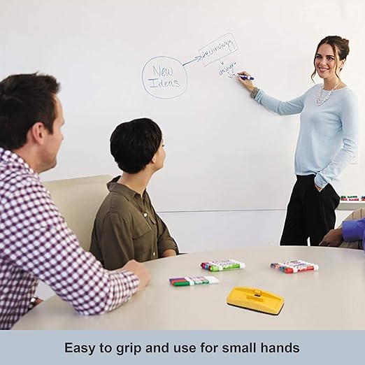Oddy White Board Eraser Duster Non-Magnetic