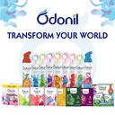 Odonil Zipper Bathroom Air Freshener-Joyful Lavender / 10g Instant & Long Lasting Fragrance