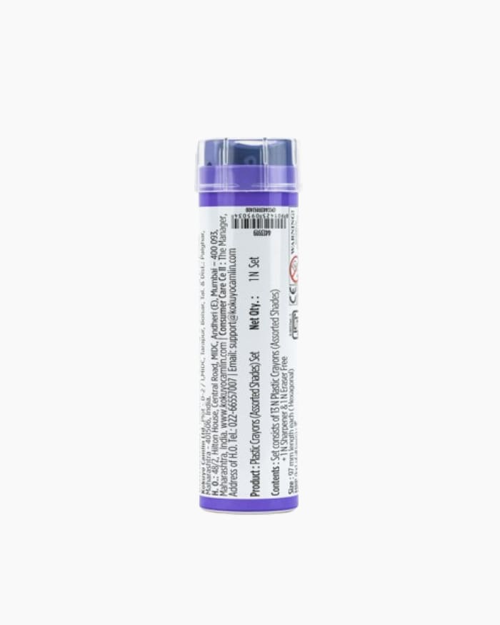 Camel Plastic Crayons Assorted 13 Shades