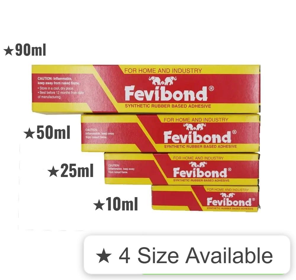 Pidilite Fevibond Tube 90 ml