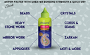 Fevicryl Fabric Glue Blue Premimum