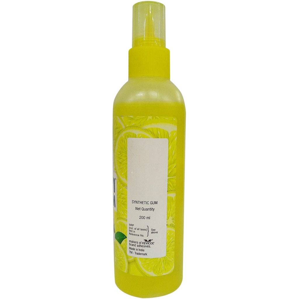 Pidilite Fevigum Synthetic Adhesive Lime Fragrance 50ml (Pack Of 10)