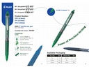 Pilot Pen V7-RT 0.7mm Red