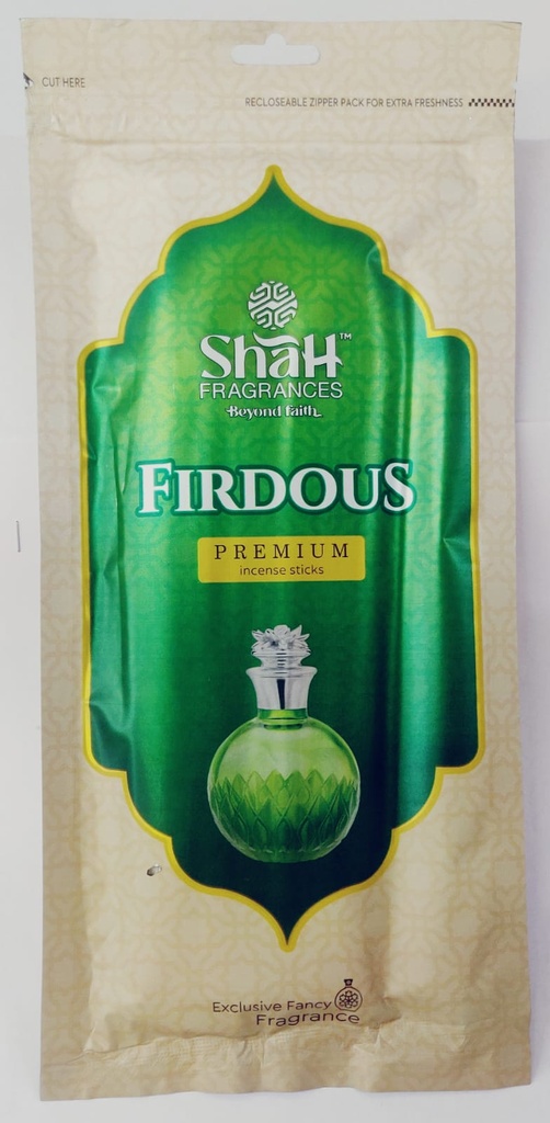 Agarbatti Firdous (115 gram)