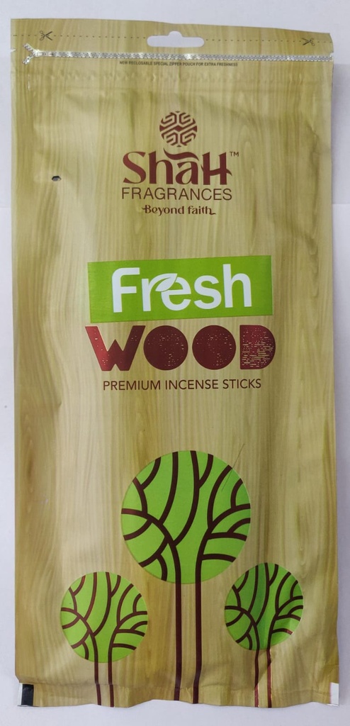 Agarbatti Fresh Wood (110 gram)