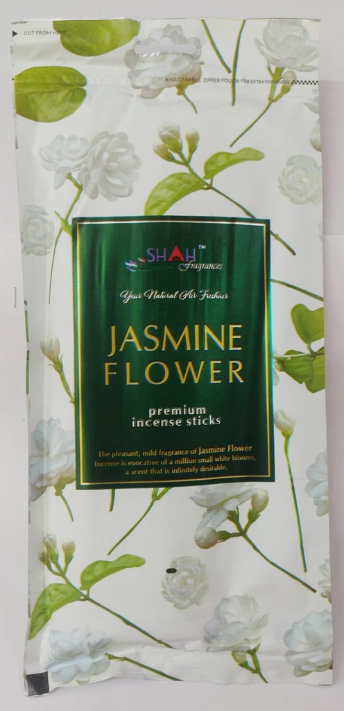 Agarbatti Jasmine Flower (115 gram)