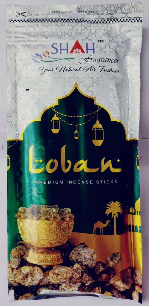 Premium Agarbatti Loban (130 gram)