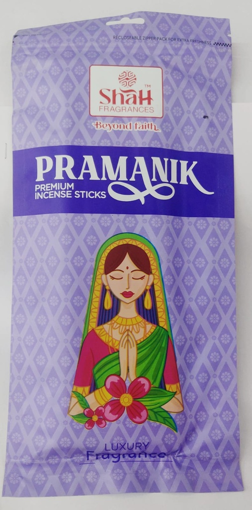 Agarbatti Pramanik (110 gram)