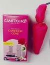 Camfosure Natural Rose Camphor Cone (Air Freshener & Mosquito Repellent)