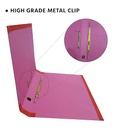 Redking Gudder Spring File Cobra Clip 5558 (Pack of 4)