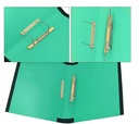 Redking Gudder File Cobra Clip 5559 (Executive Board File) (Pack of 4)