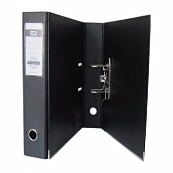 RedKing Box File Rado Steel Clips (Pack of 4)