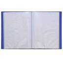 Redking Display Book A4 20 Leaves (Plastic Folder File)