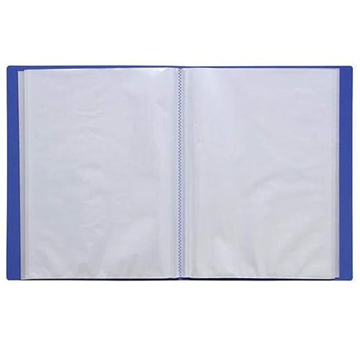 Redking Display Book A4 40 Leaves (Plastic Folder File)