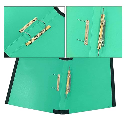 Redking Spring File Cobra Clip 5533 (Pack of 12)
