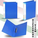 Redking Plastic File A4 2D Ring Binder Clip