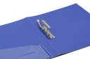 Redking Plastic File, (F/S) Legal Punchless Clip File