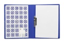 Redking Plastic File, (F/S) Legal Punchless Clip File