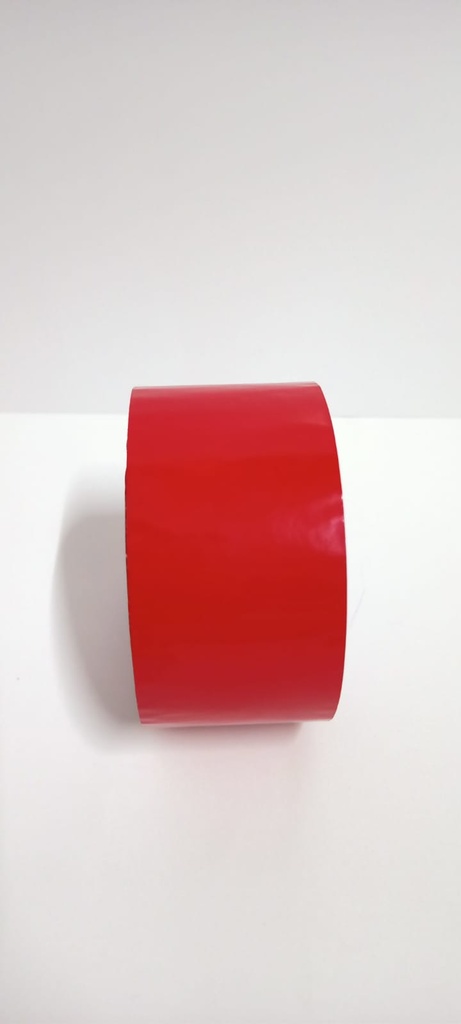 Redking Colour Tape Red Colour 2 Inch 48mm x 36mtr (Pack Of 6)