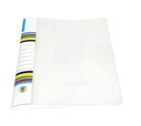 Redking Plastic Transparent Report File FS Legal (Pack Of 10)