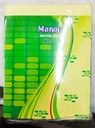 Rough Pad/Writing Pad (No.0) Single Line Rulled 72 Pages (Pack Of 12)