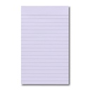 Rough Pad/Writing Pad (No.00) Single Line 72 Pages (Pack Of 12)