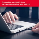 SanDisk Ultra Pendrive 64 GB (USB 3.0 Flash Drive)