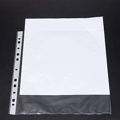 Infinity Sheet Protector 100 Micron A4 (Pack Of 50)