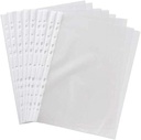 Infinity Sheet Protector 100 Micron F/S Legal (Pack Of 50)