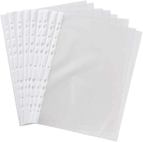 Infinity Sheet Protector 200 Micron A4 (Pack Of 50)