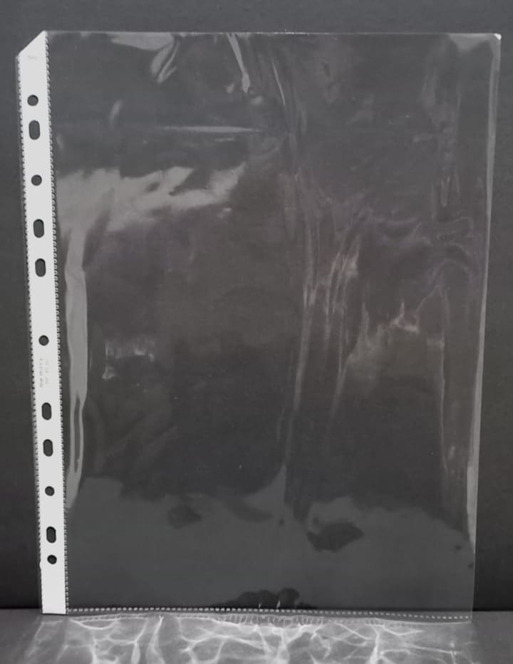 Infinity Sheet Protector 200 Micron A4 (Pack Of 50)