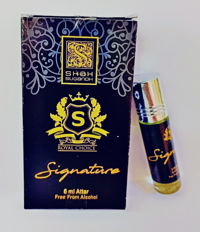 Signature Roll-on Attar 6ml