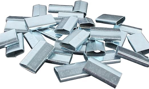 Box Packing Clips 1.5 Kg (Strapping Clips)