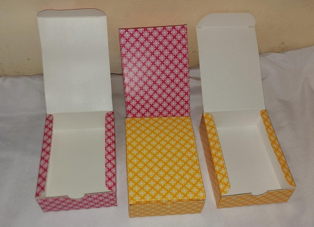 Sweet Box (Penda Box) Size 4x2.85x1.35 Inch (Pack Of 25)
