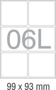 Technova A/4 Sticker-MPL-06