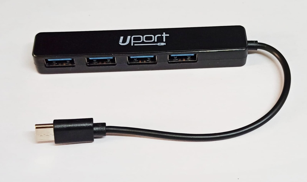 Type C Hub 2.0 Version