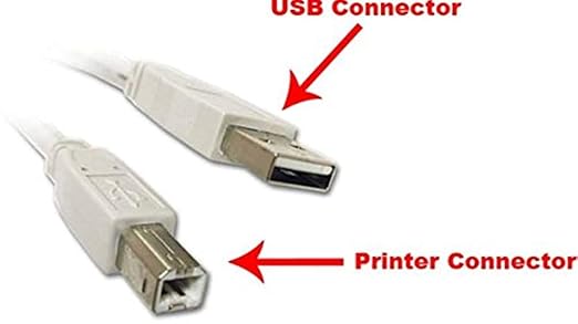 USB Printer Cable (5 Meter)