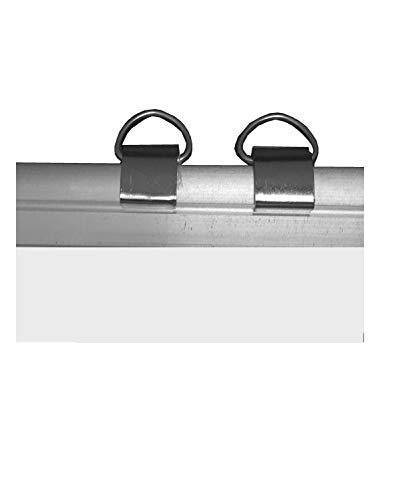 White & Green Board 2x3 Feet Non Magnetic Double Sided Board