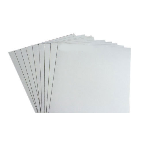 White Back 23x36 - 17.7 Kg 230 Gsm 144 Sheet package & Price ( Card Board )