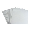 White Back 31.5x41.5 - 30.4 Kg 250 Gsm 144 Sheet Package & Prrice ( Card Board )