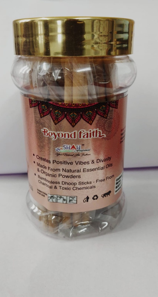 Yogi Premium Jar Dhoop Sticks 100gm
