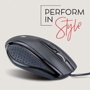 Iball Style36 Wired Advanced Optical USB Mouse