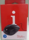 Iball Style36 Wired Advanced Optical USB Mouse