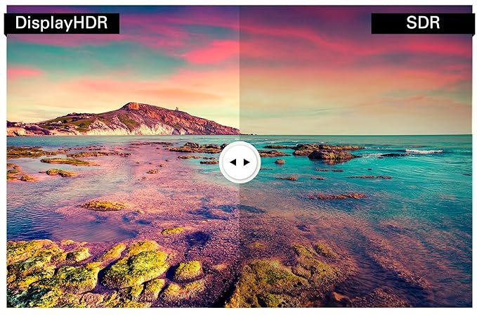 AOC Monitor 22E2H / 21.5 Inch 1920x1080 Full HD IPS Panel Resolution
