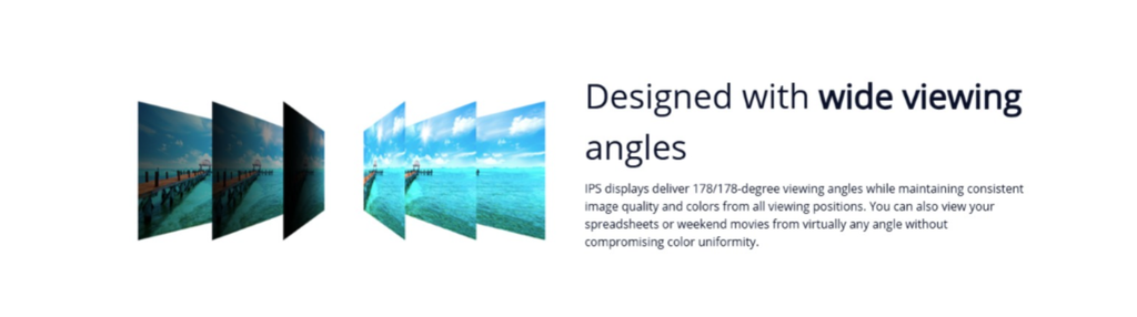 AOC Monitor 27B30H / 27 Inch 120Hz 1920×1080 Full HD Display IPS Monitor