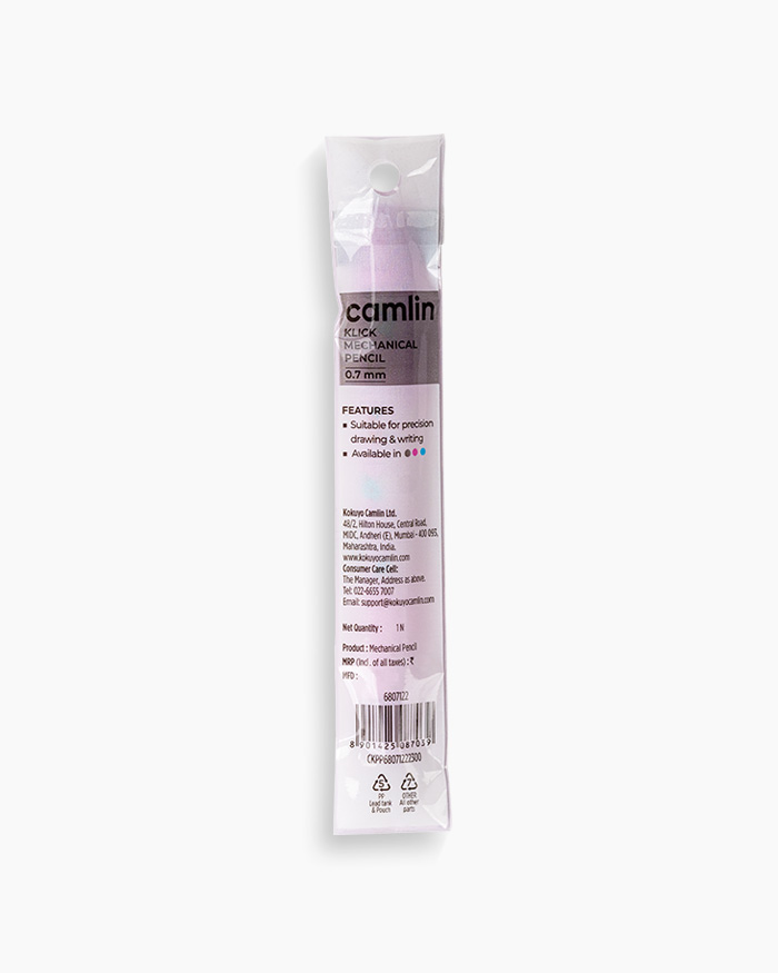 Camlin Klick Mechanical Pencil 0.7 mm